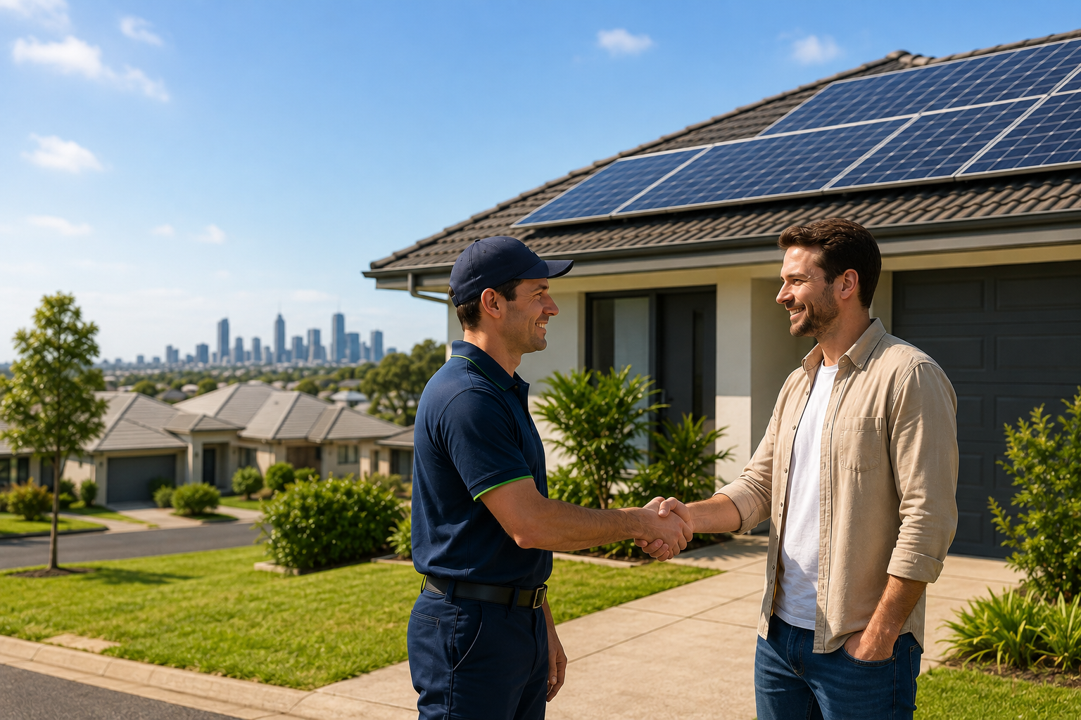 How to Choose the Right Solar Installer in Your Suburb