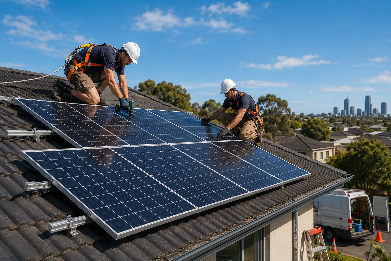 Solar Panel Installation: What to Expect During the Process