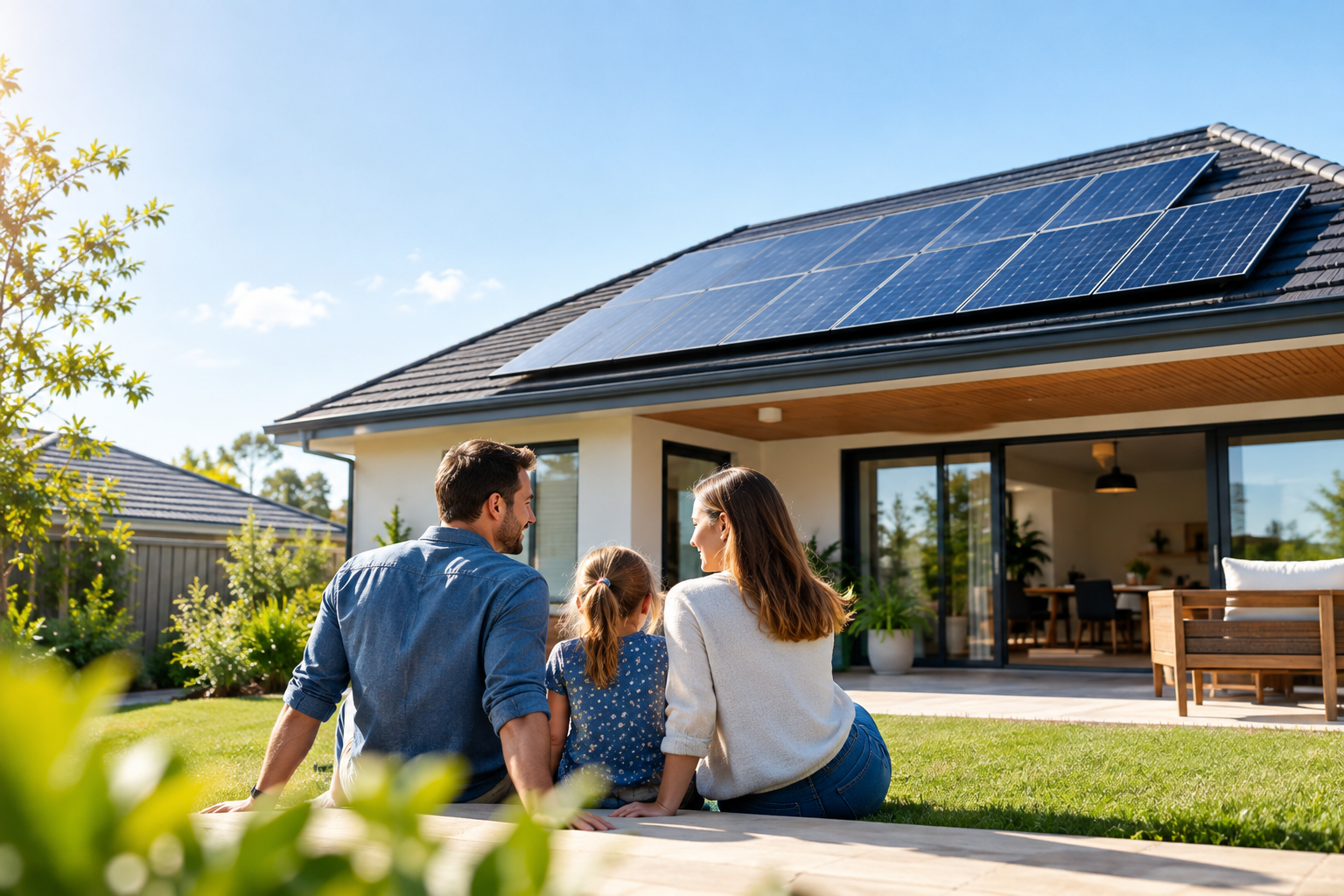 Why More Australian Homeowners Are Choosing Residential Solar Systems